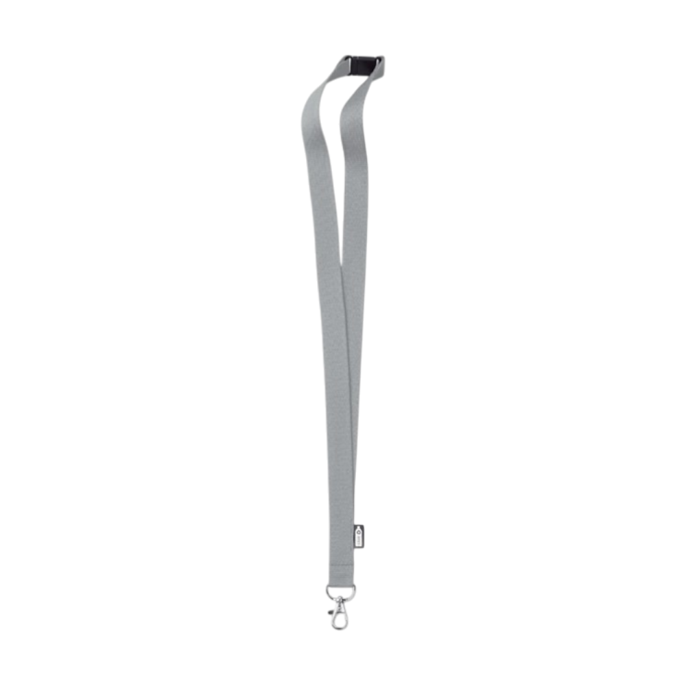 ICON - lanyrpetlanyardinrpet20mm grey