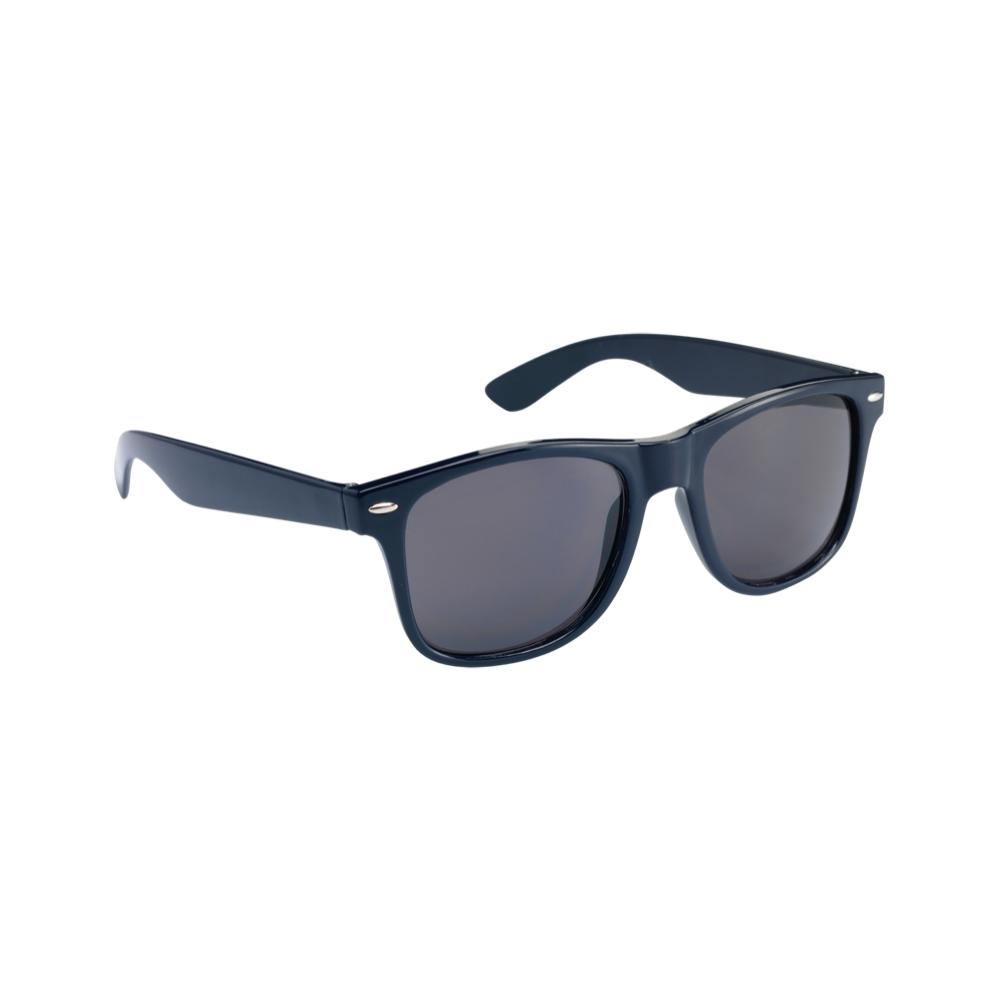 Malibu RPET sunglasses blue