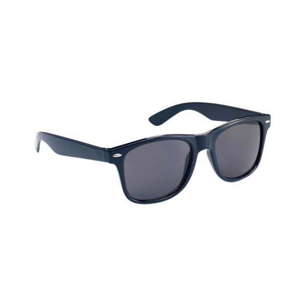Malibu RPET sunglasses blue