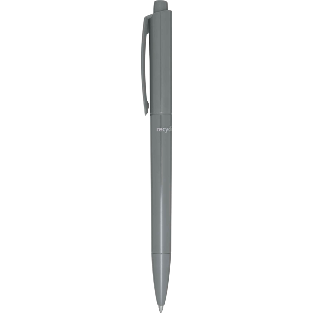 ICON - martharecycledplasticpen grey
