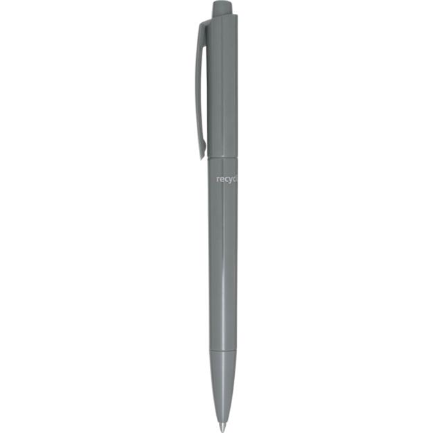 ICON - martharecycledplasticpen grey