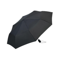minipocketumbrellafareaoc black