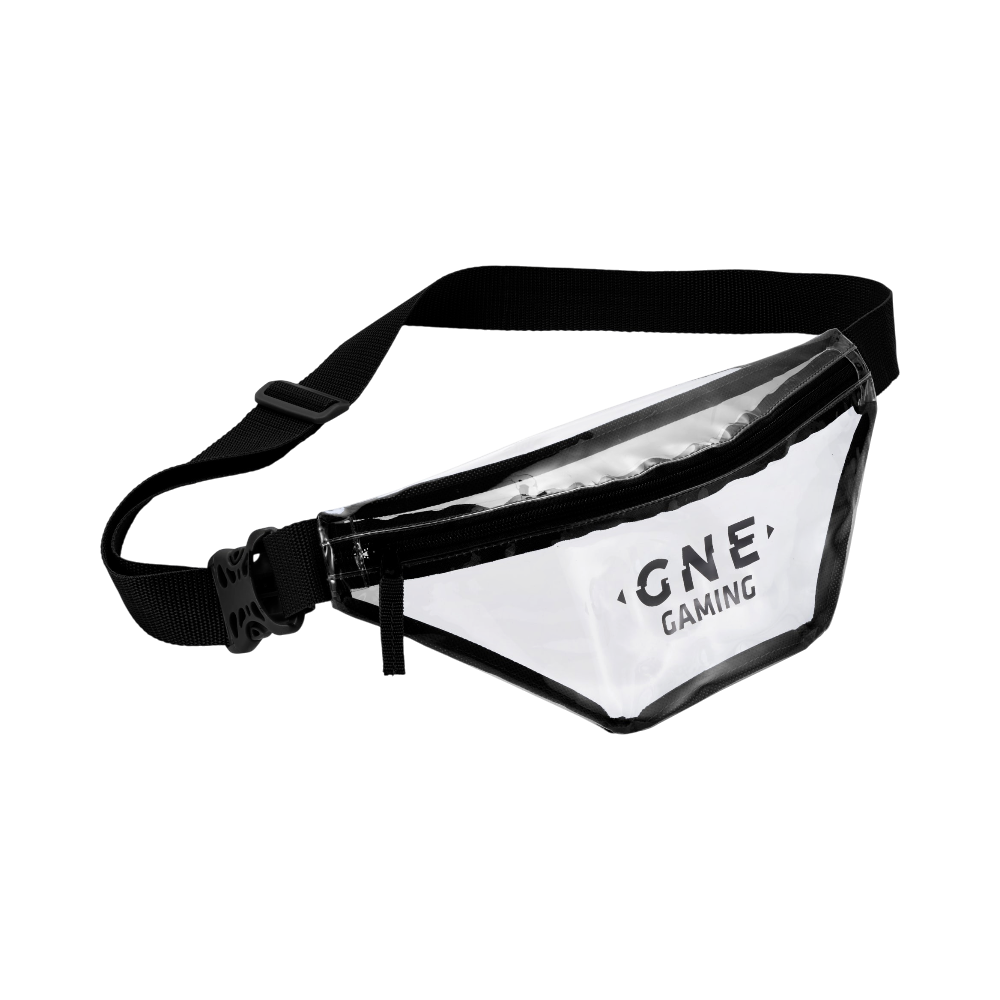 PVC Clear Fanny Pack