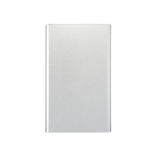 Pep 4000 mAh power bank silver