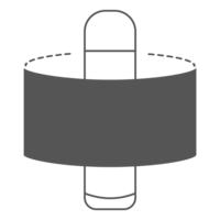 215x110 mm - Autour