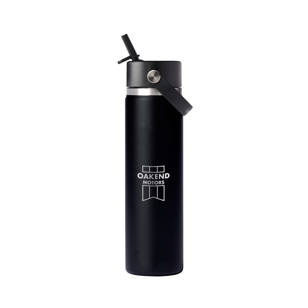 Hydro Flask Flex Straw Cap Bottle 24 oz