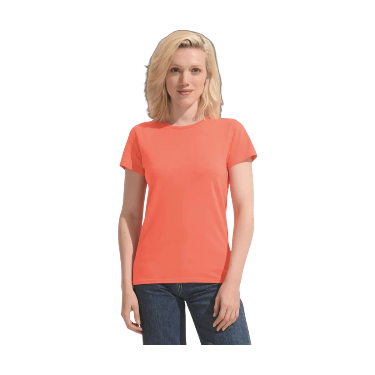SOLS Crusader Short Female T-Shirt main image