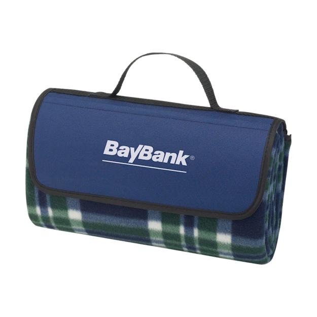 Park Fleece Blanket