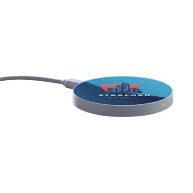 PDP - flakechargerwirelesscharger5w square #00000000 background