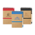 sonoraa6recyclednotepadwithpen PLP