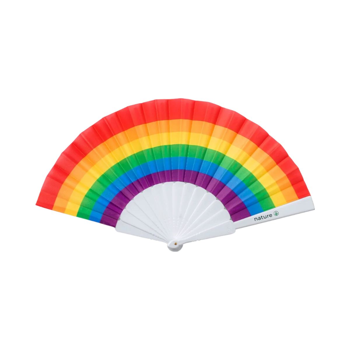 RPET Rupaul Rainbow Fan main image