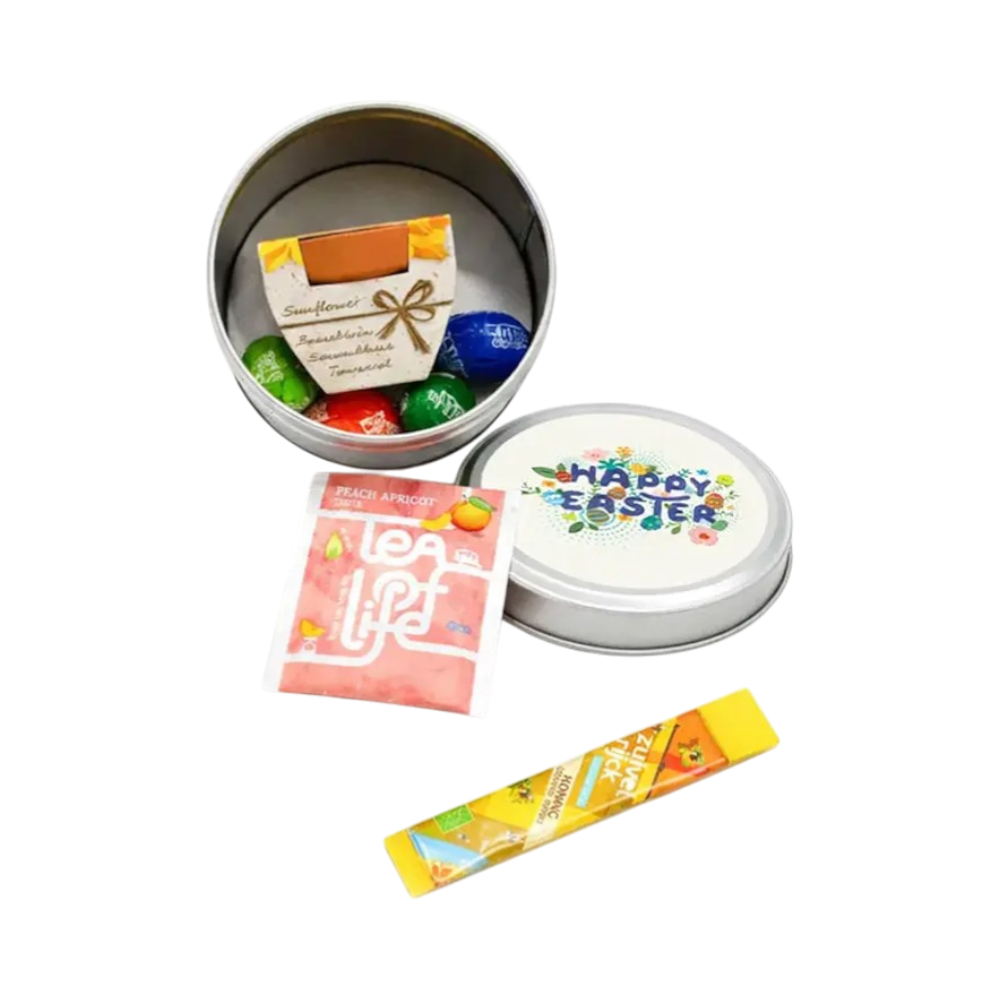 Tony's Chocolonely Easter Gift Tin