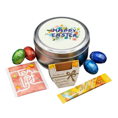 Scatola regalo per Pasqua con Tony