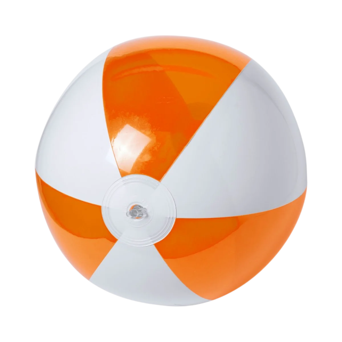 Immagine principale di Palla da spiaggia Zeusty in PVC Ø28 cm