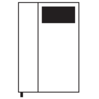 80 x 40 mm - tampographie