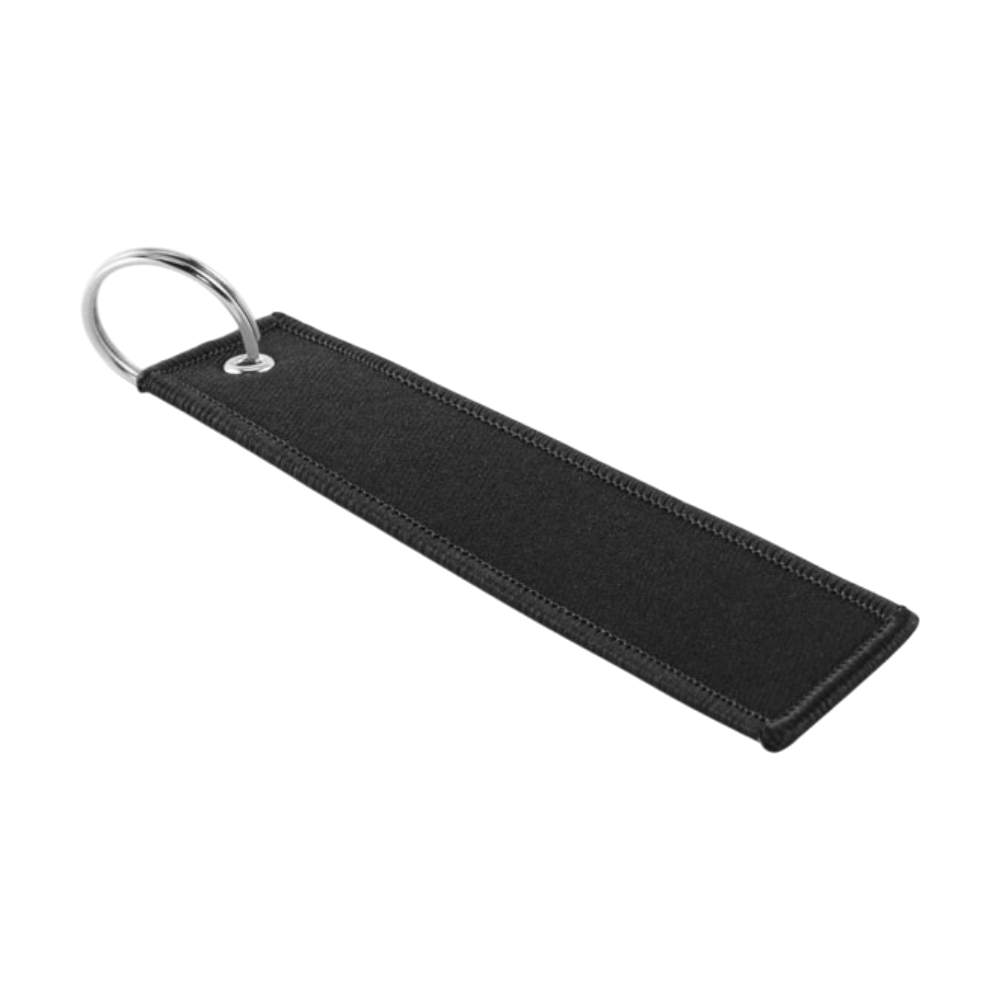 ICON - takeoffremovebeforeflightkeyring black