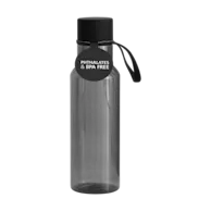 Transparent And Black