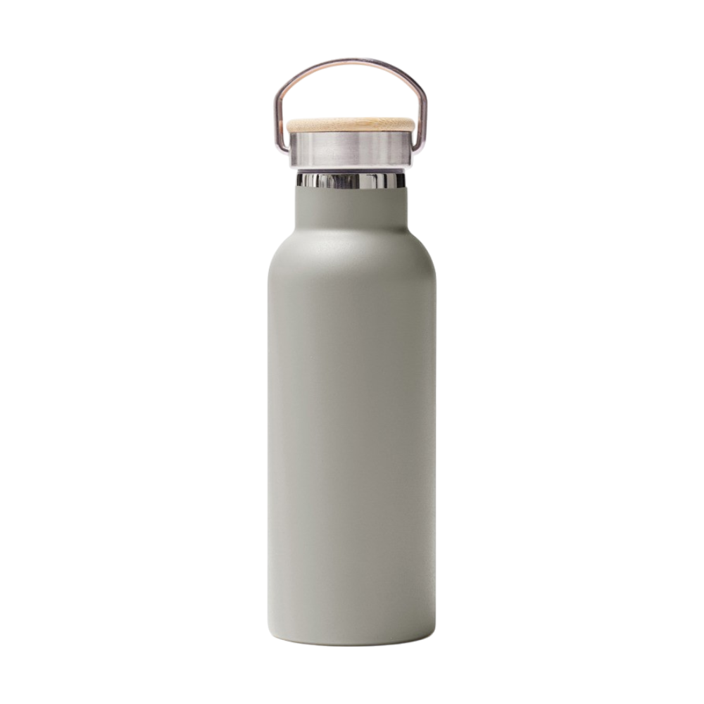 ICON - vingabotellatermomiles500ml grey
