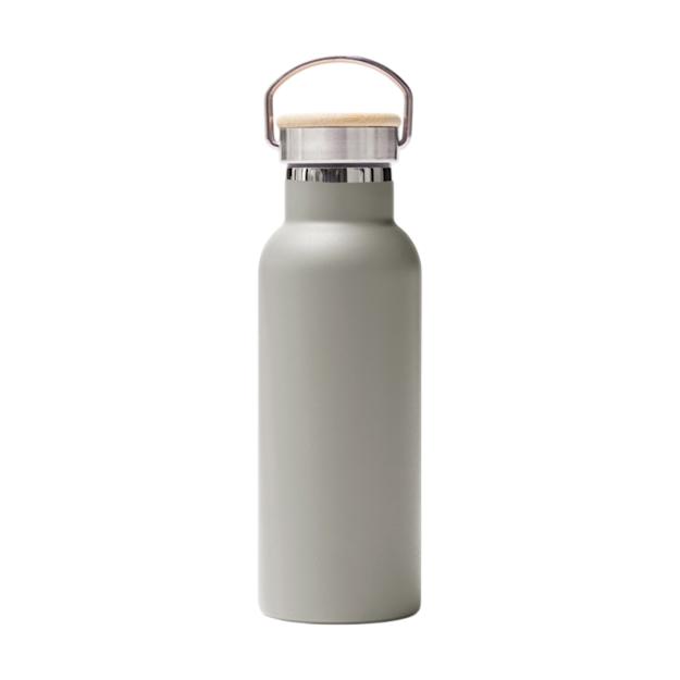 ICON - vingabotellatermomiles500ml grey