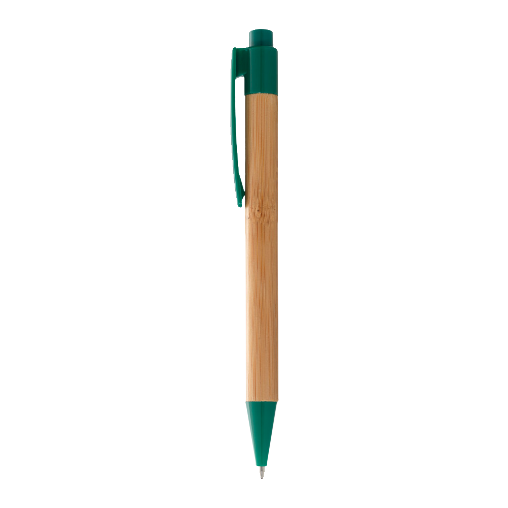 Borneo bamboo ballpoint pen Icon Copy