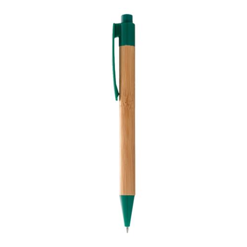 Borneo bamboo ballpoint pen Icon Copy