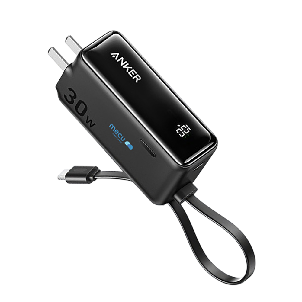 Anker Fusion 3-in-1 Fast Power Bank
