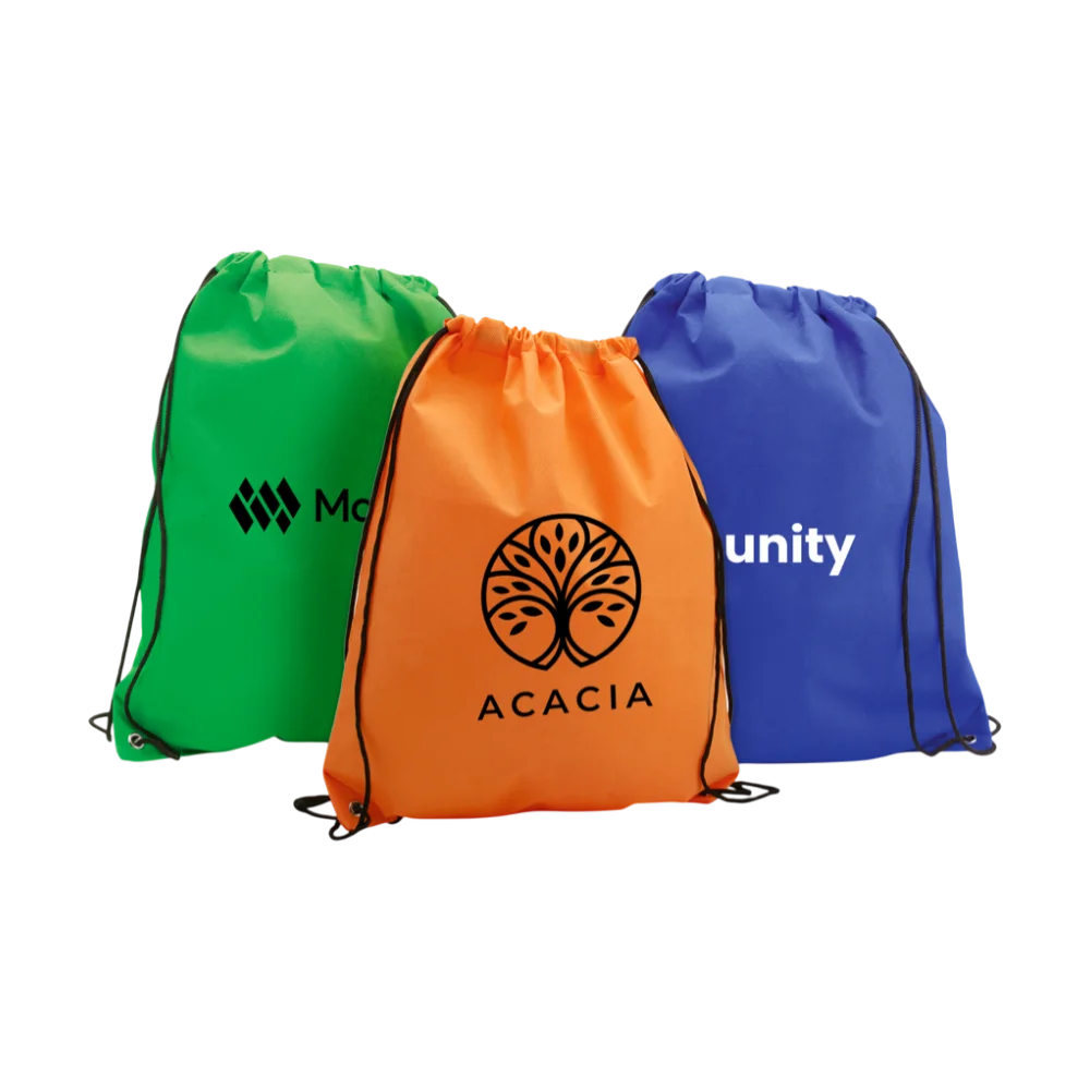 Non Woven Drawstring Bags