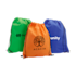 Non-woven bedrukte rugzakjes