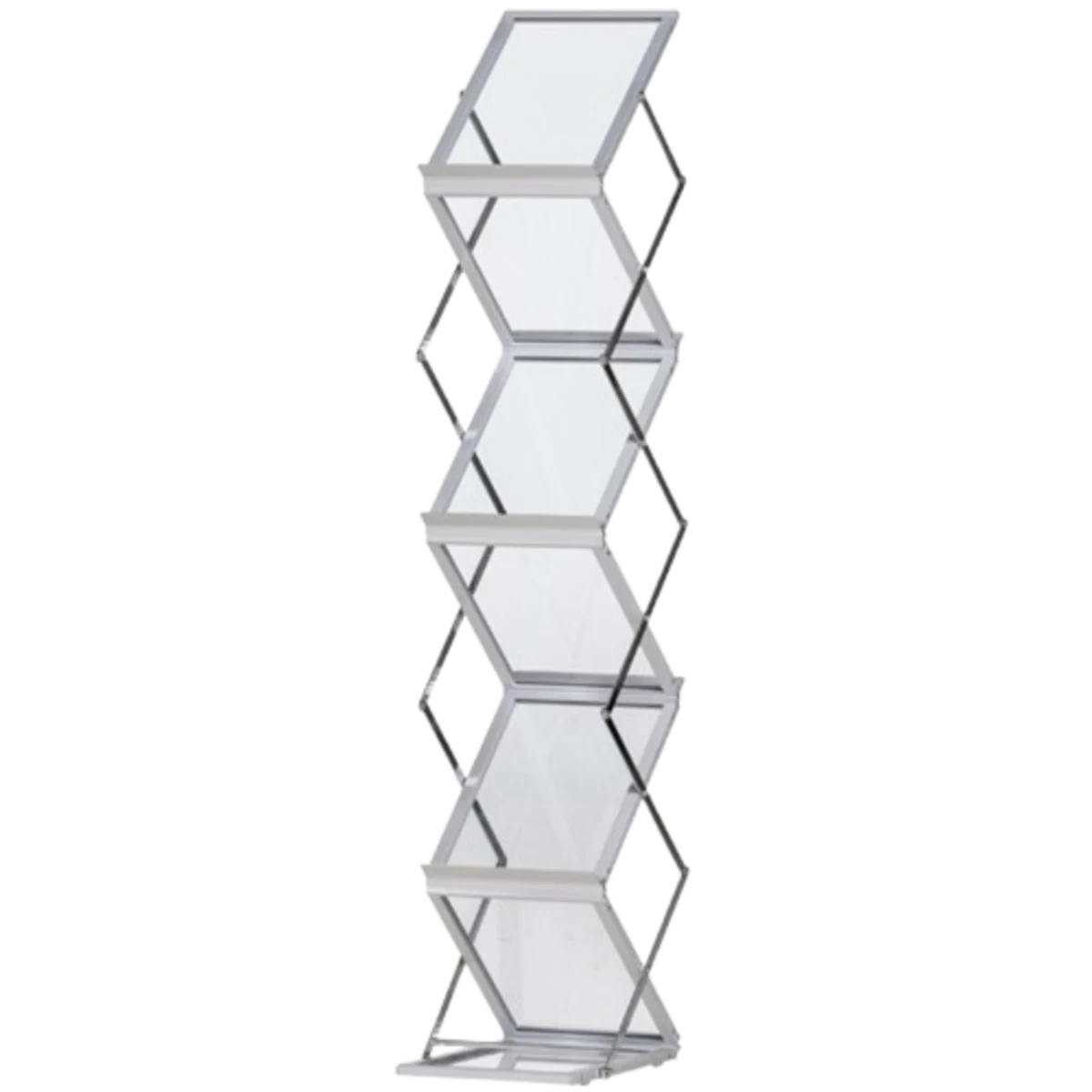 Image principale de zigzagbrochurestandfoldable