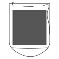 260 x 300 mm - Front