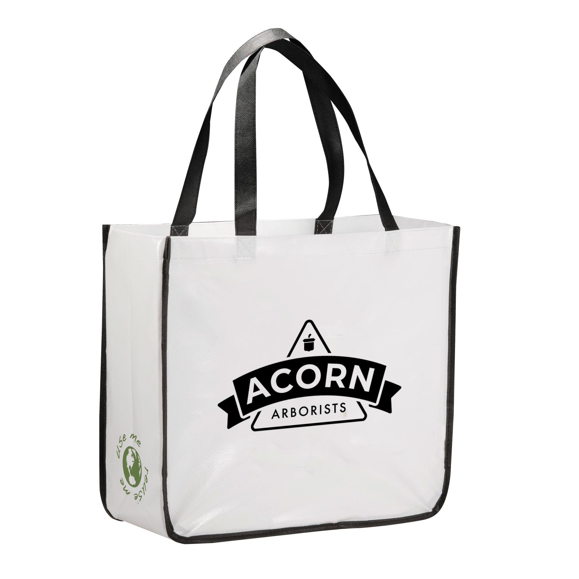 glosslaminatednonwovenshoppertote - supplier
