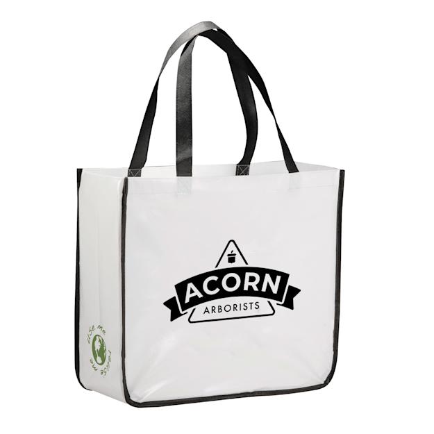 glosslaminatednonwovenshoppertote - supplier