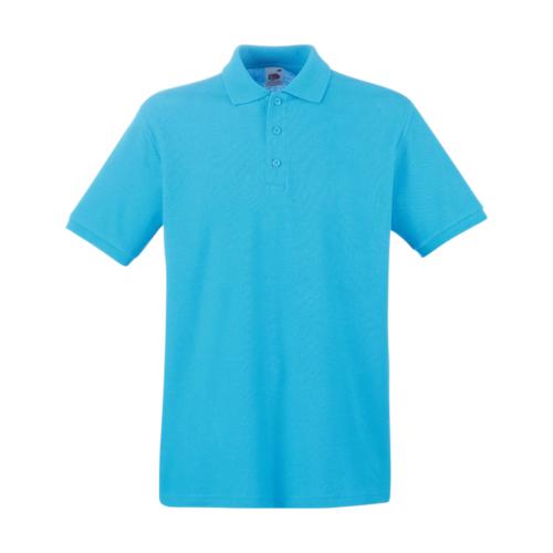polopreloom170gsm630300w632180m azure blue