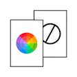Single-sided Full colour