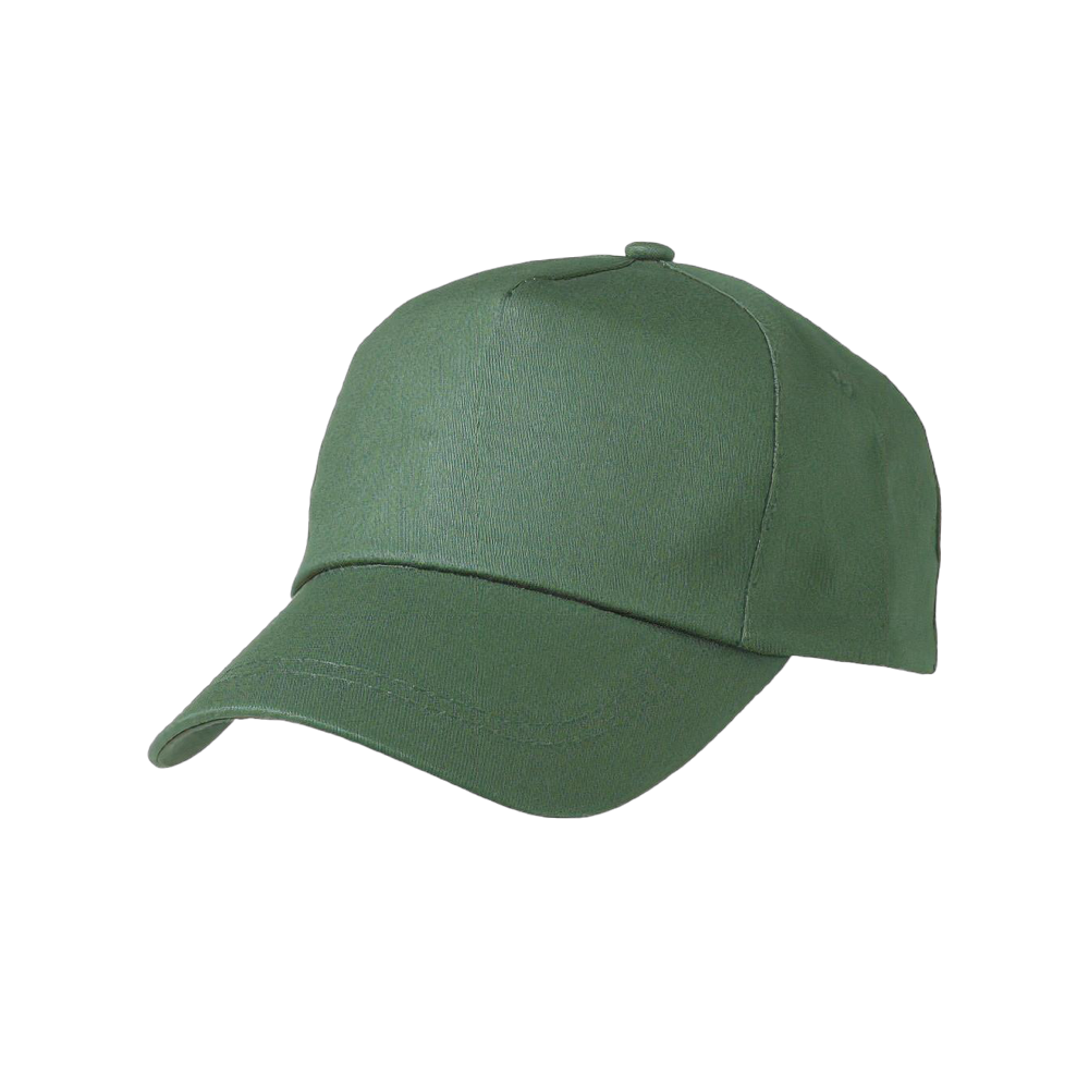 Myrtle Beach Budget Baseball Cap ICON dark green