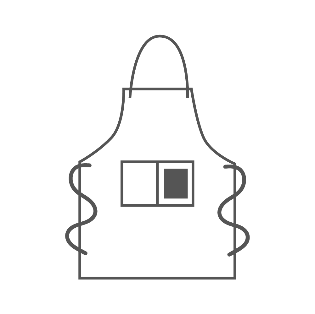 110 x 140 mm - Zak links