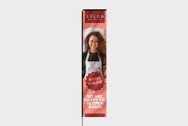 Custom Rectangle Flags