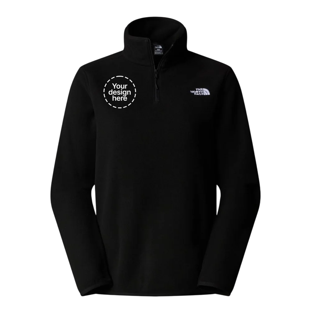 thenorthfacewomensglacierfleece14zipjacket plp