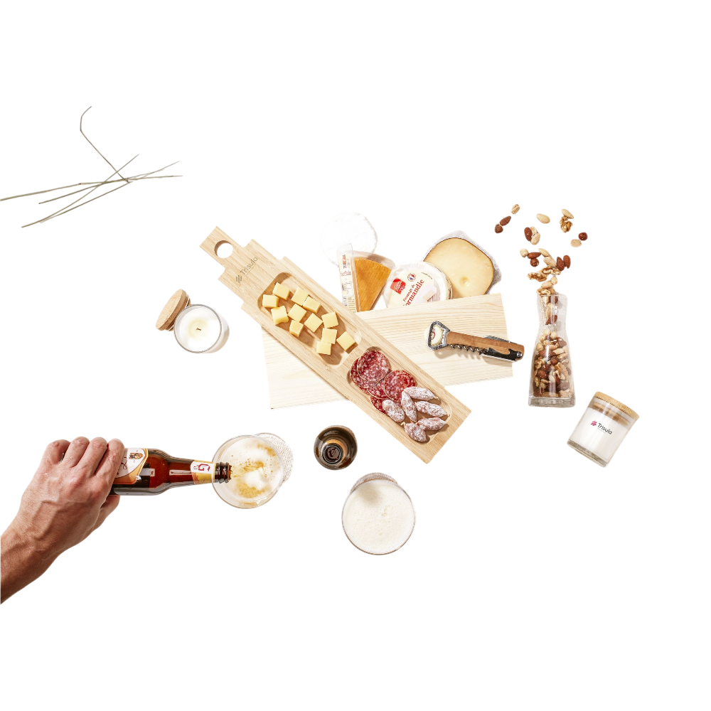 Coffret cadeau tapas petit format