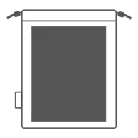 Single Sided - 180 x 230 mm