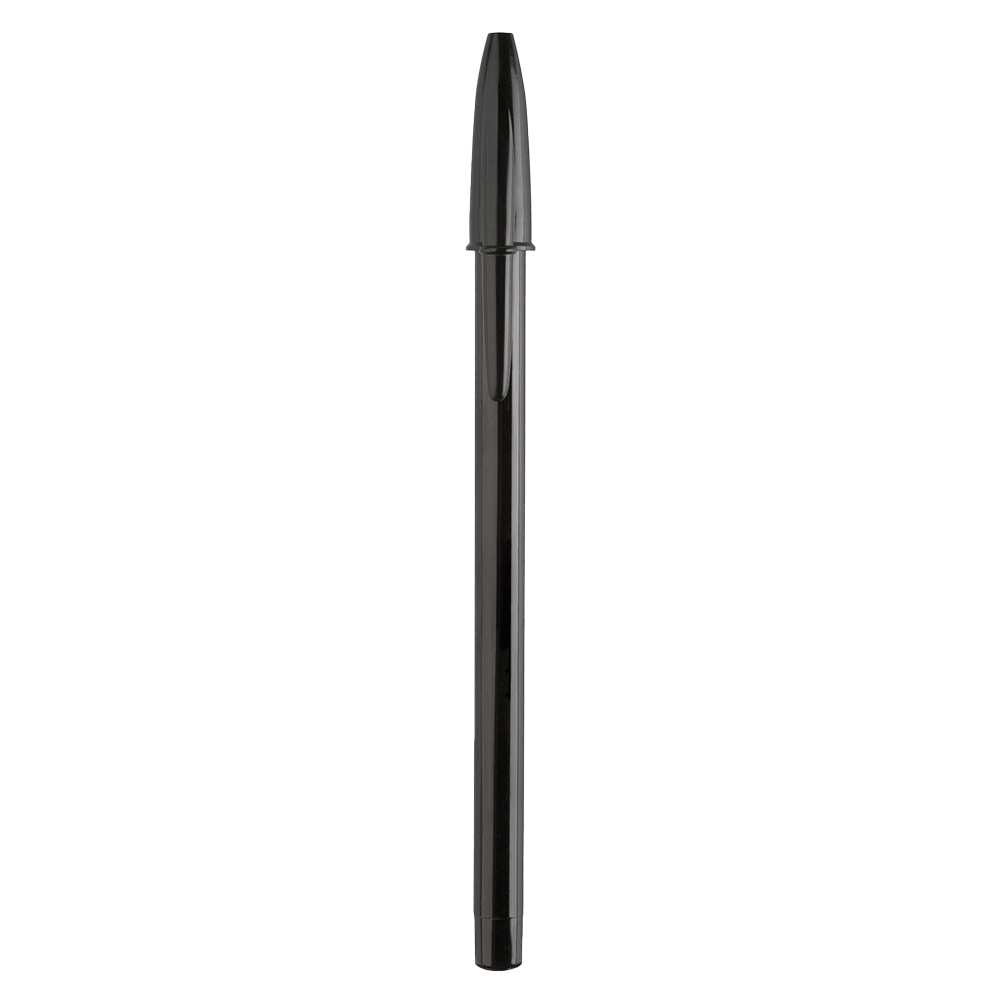 bicstyleballpen opaqueblack
