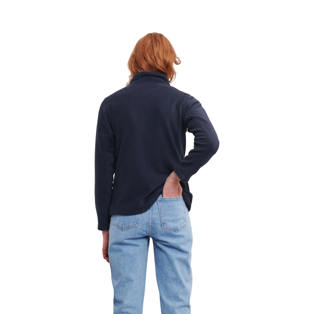 PDP - russellladiesfullzipoutdoorfleece square #00000000 background