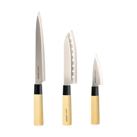 TAKI Japanese Style Knife Set