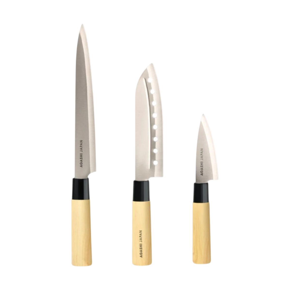 TAKI Japanisches Messer-Set Hauptbild