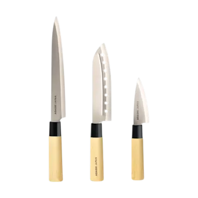 TAKI Japanese Style Knife Set