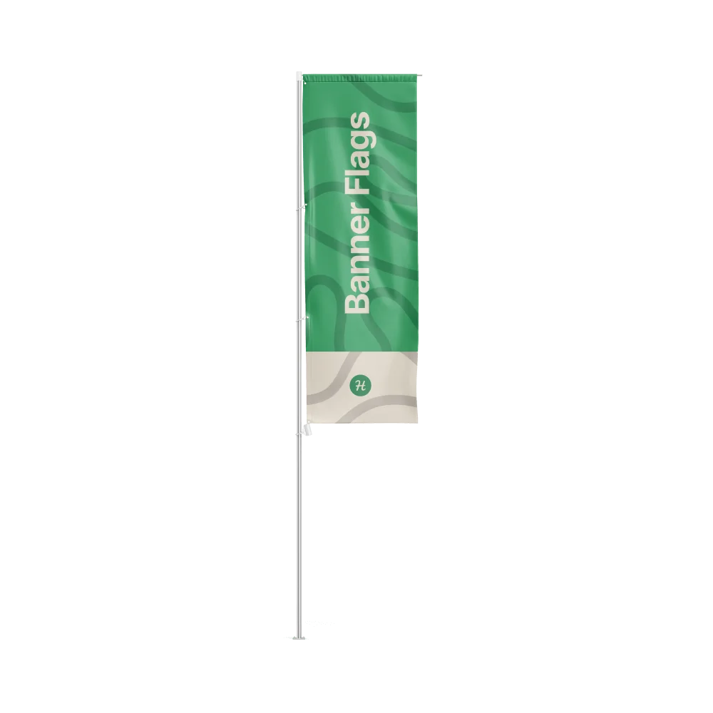 Rectangle Beach Flag-catalog-image