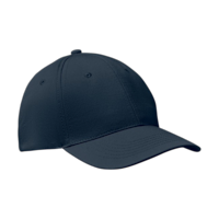 ICON - basie6panelsbaseballcap french_navy