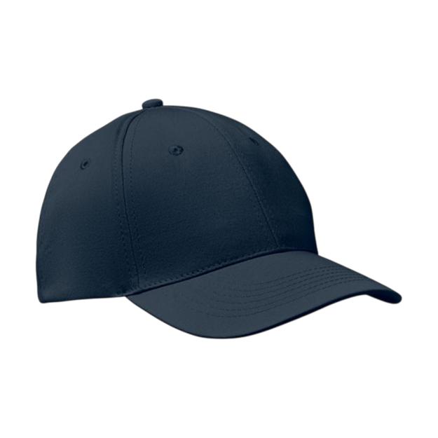 ICON - basie6panelsbaseballcap french_navy