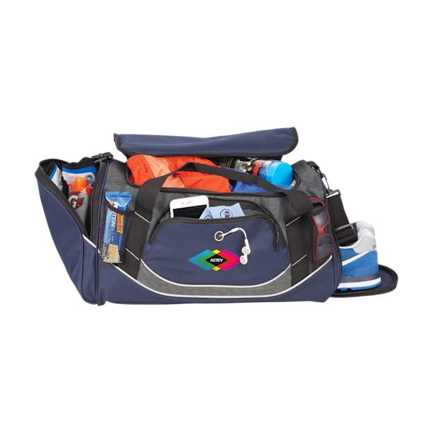 Dunes 21 Deluxe Sport Duffel Bag