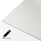300 gsm  Tinteretto touch  Uncoated